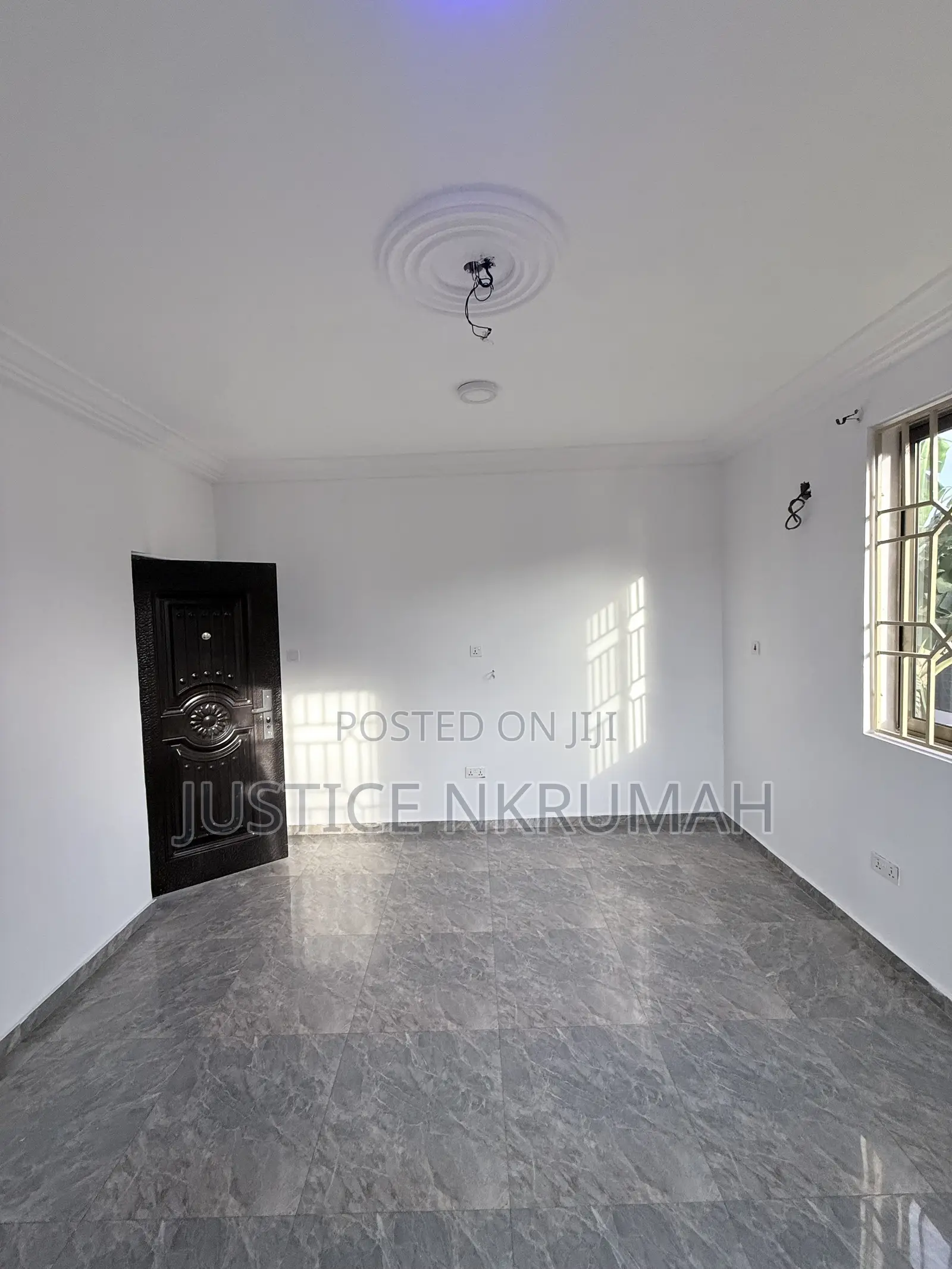 2bdrm Apartment in I Mr Justice Estates, Old Barrier for rent