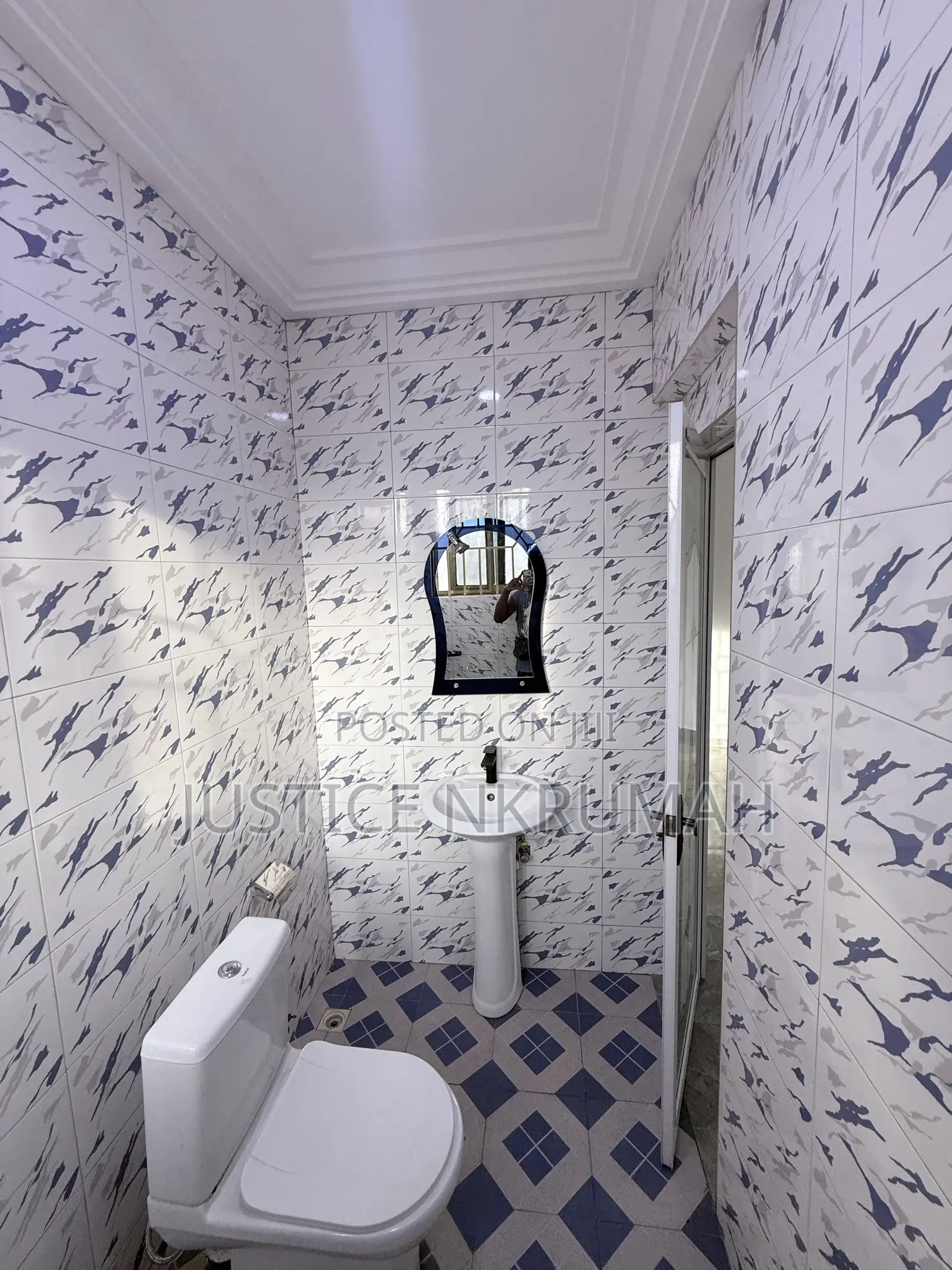 2bdrm Apartment in I Mr Justice Estates, Old Barrier for rent