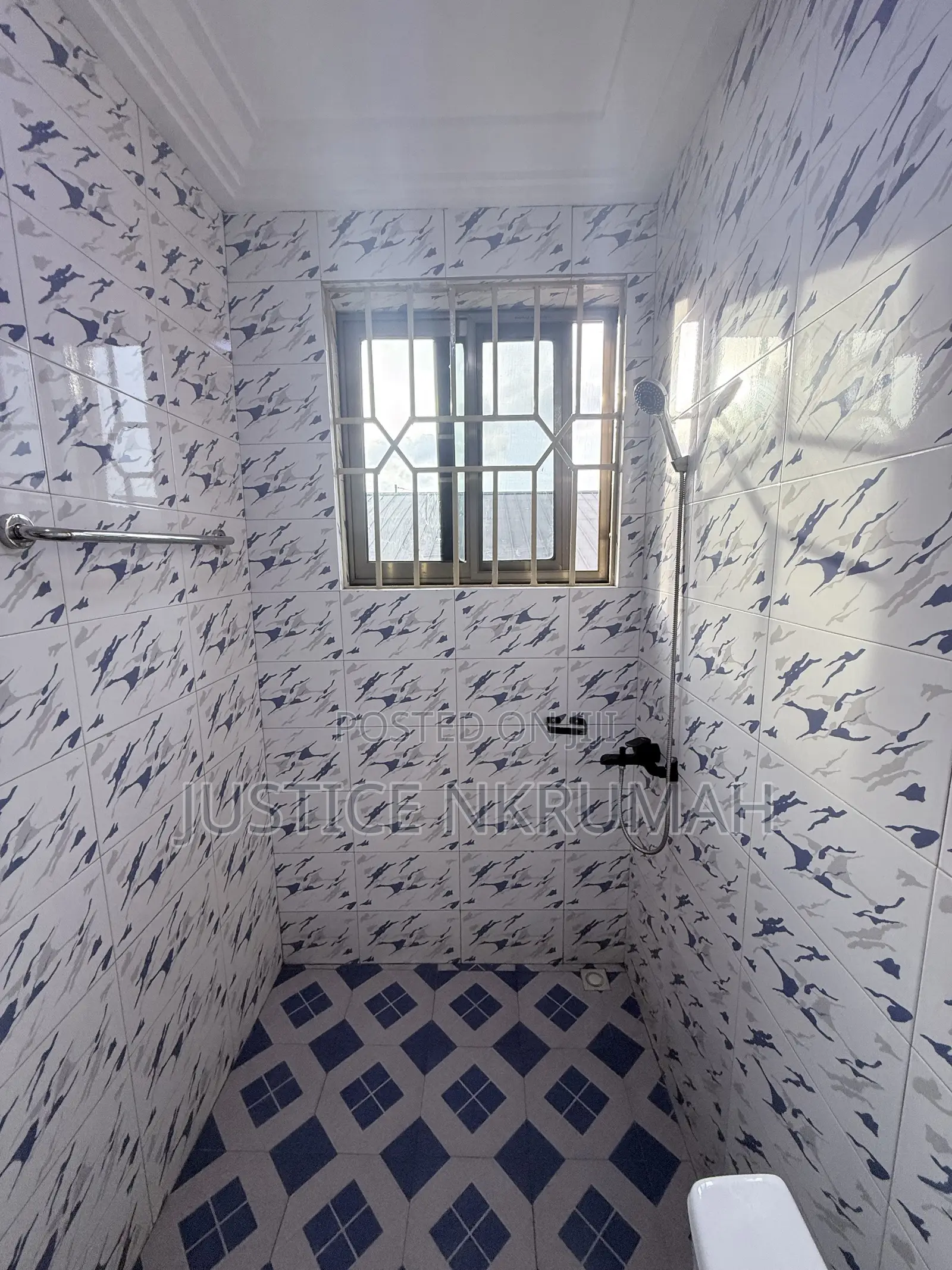 2bdrm Apartment in I Mr Justice Estates, Old Barrier for rent