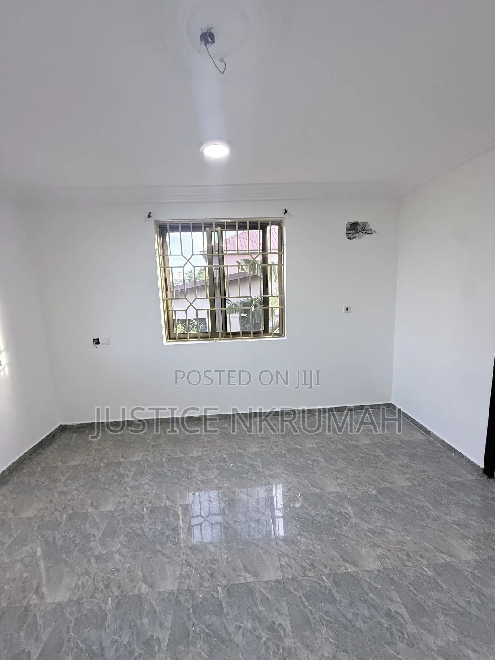 2bdrm Apartment in I Mr Justice Estates, Old Barrier for rent