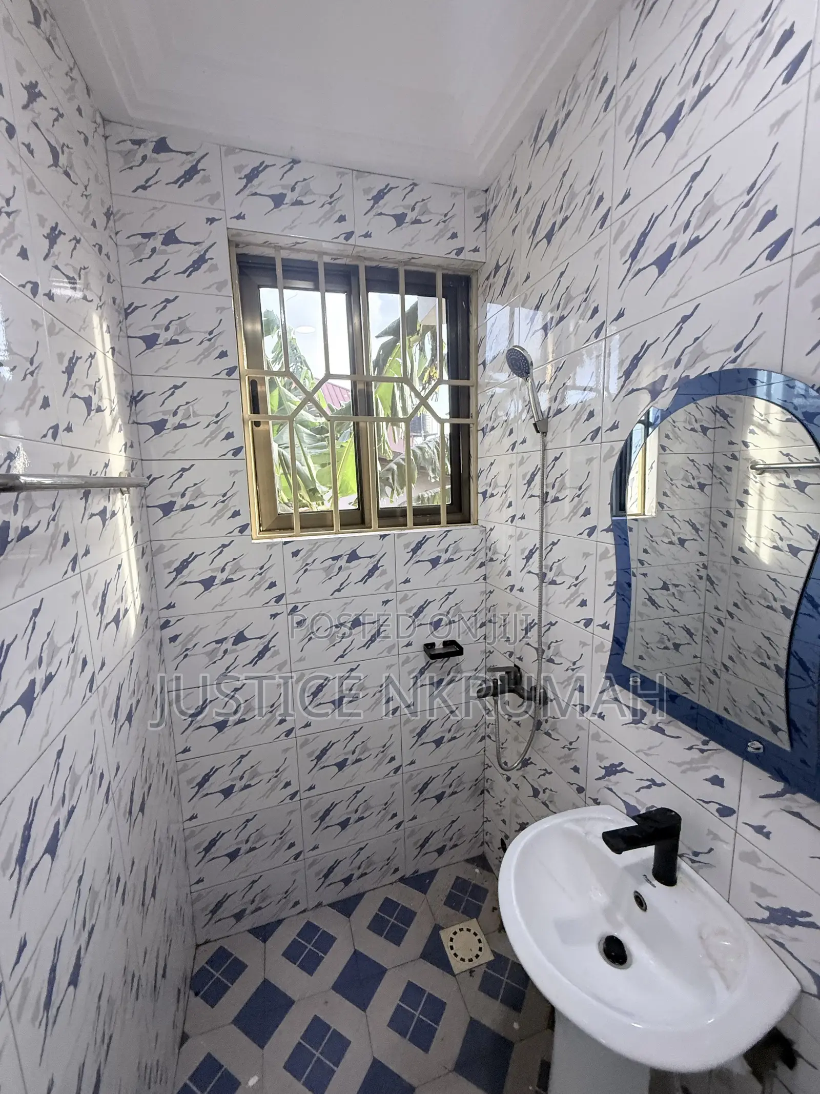 2bdrm Apartment in I Mr Justice Estates, Old Barrier for rent