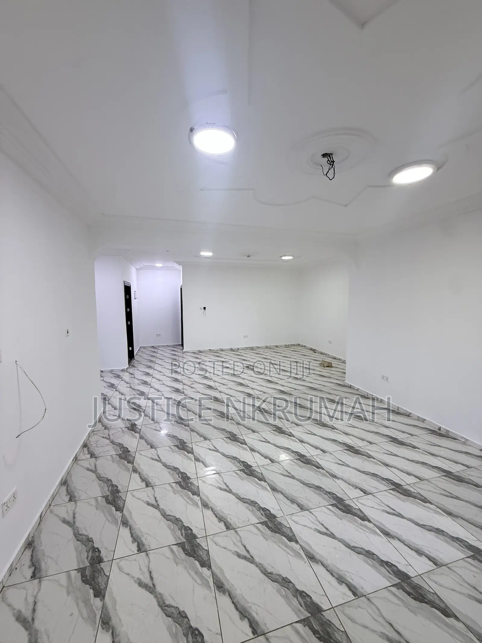 2bdrm Apartment in I Mr Justice Estates, Old Barrier for rent