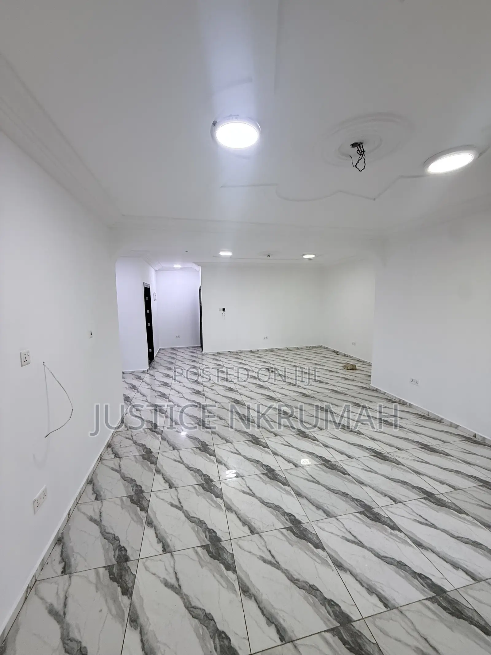 2bdrm Apartment in I Mr Justice Estates, Old Barrier for rent