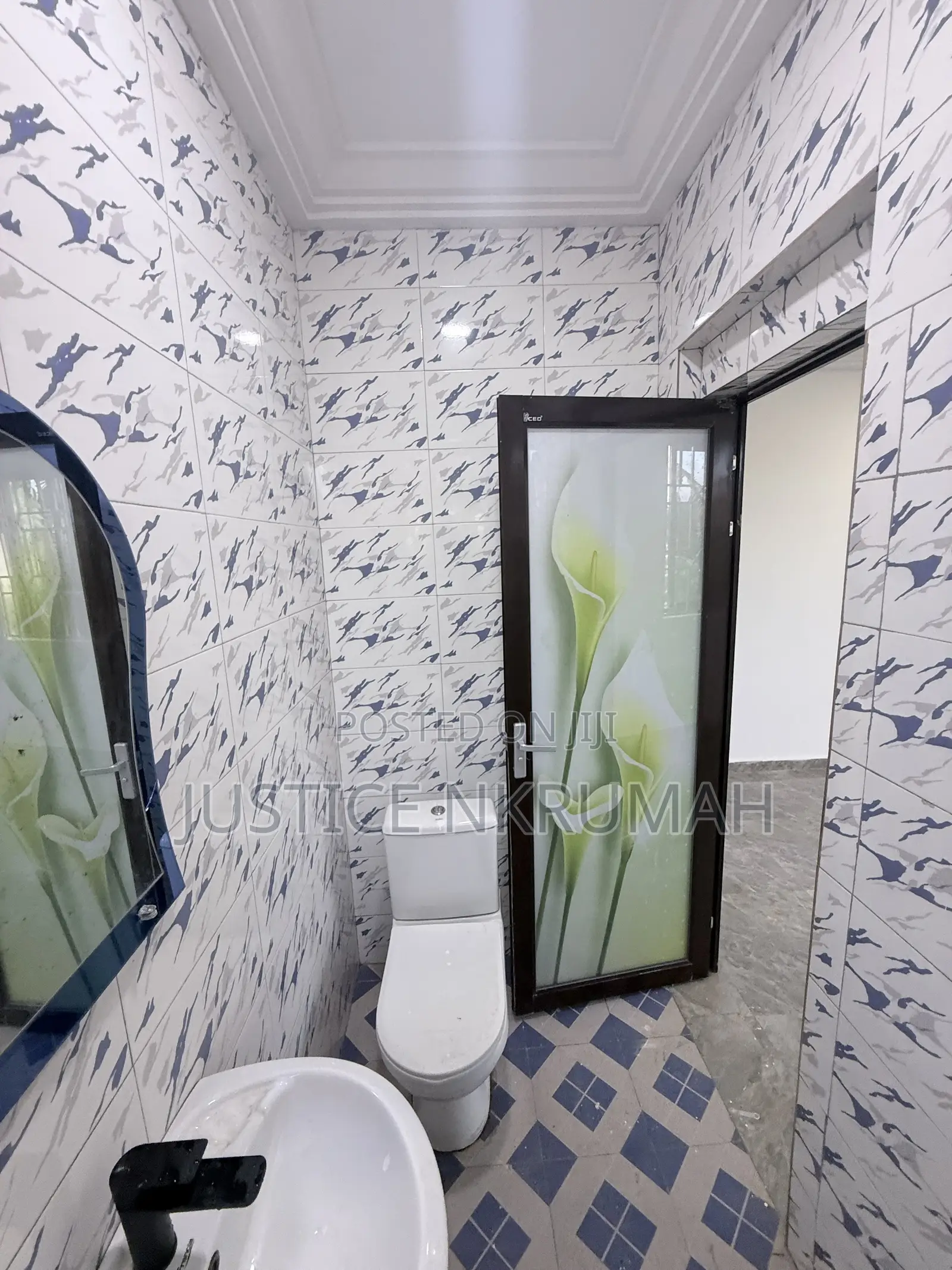 2bdrm Apartment in I Mr Justice Estates, Old Barrier for rent
