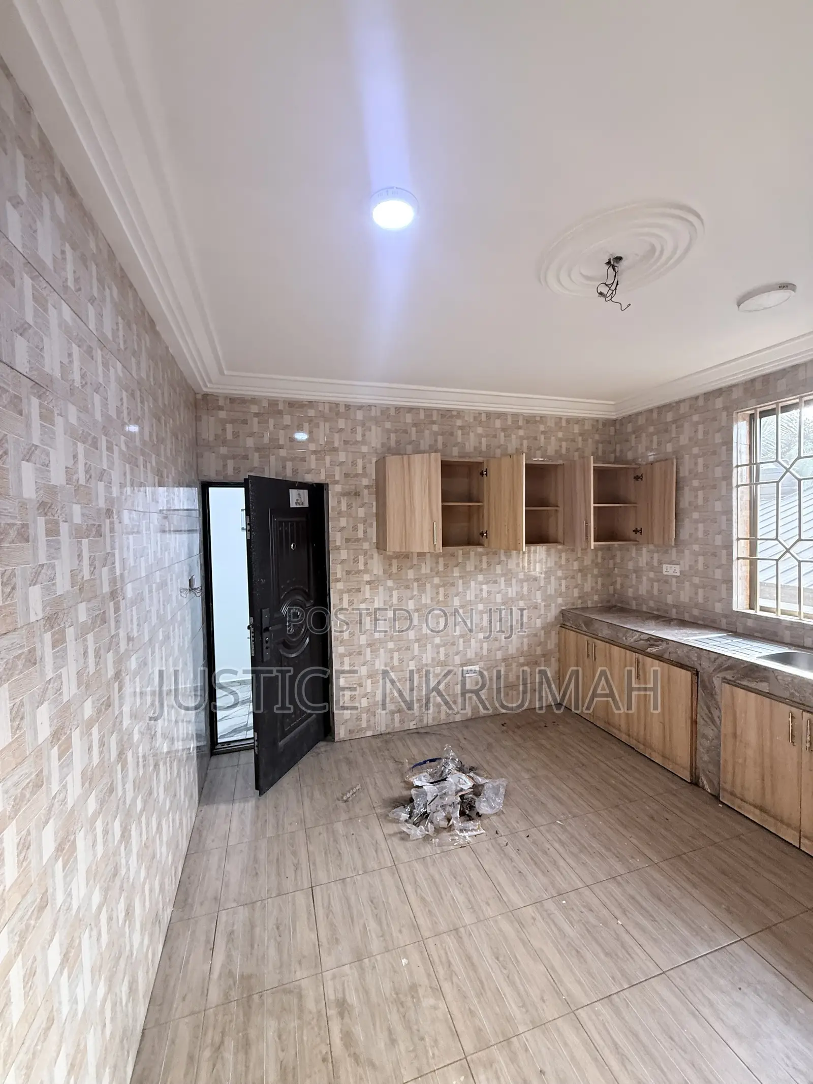 2bdrm Apartment in I Mr Justice Estates, Old Barrier for rent