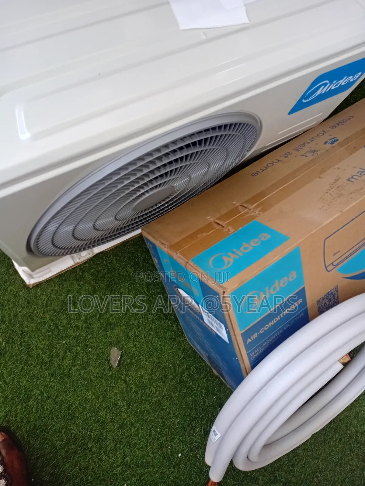 Energy Saver Air Conditioner Powerful 1.5Hp Aircondition