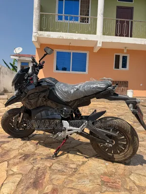 New Zongshen ZT6 2025 Black