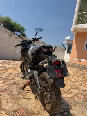 New Zongshen ZT6 2025 Black