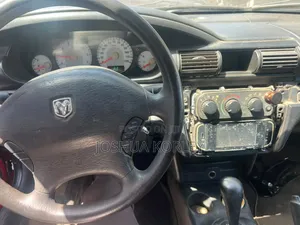 Dodge Stratus 2006 Red