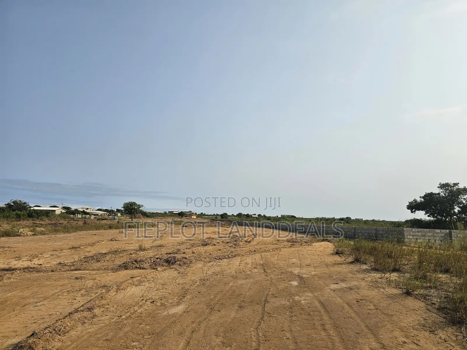 Build Your Dream Home on a Full Plot at City of David