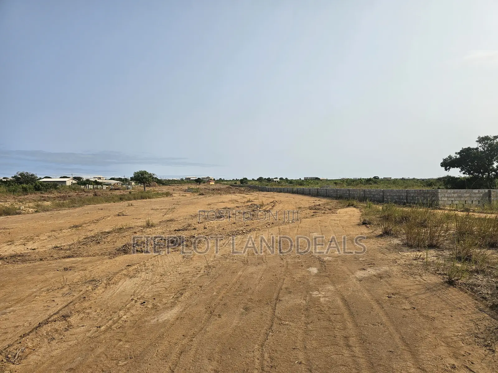 Build Your Dream Home on a Full Plot at City of David