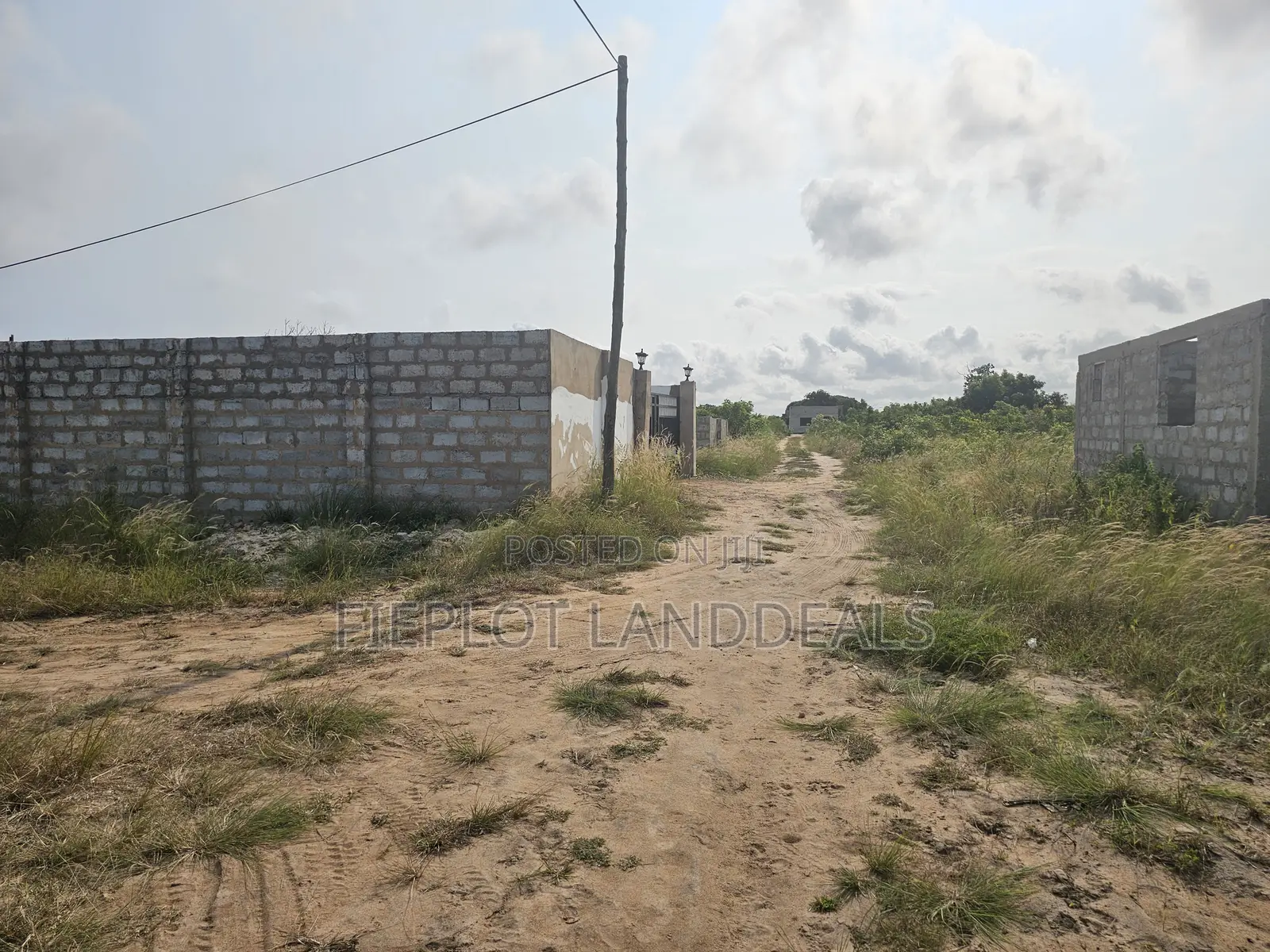 Build Your Dream Home on a Full Plot at City of David