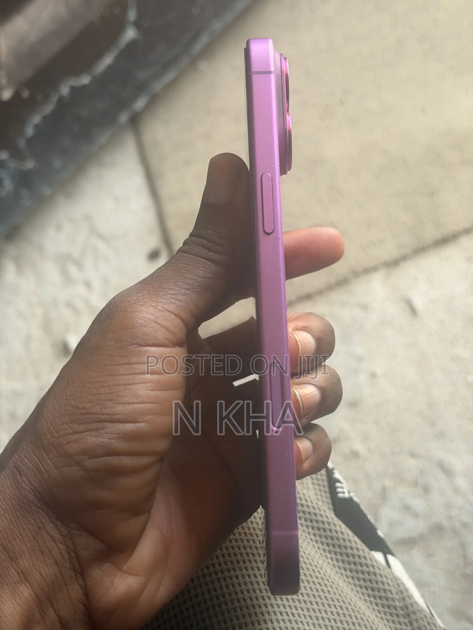 Apple iPhone 16 Plus 256 GB Pink