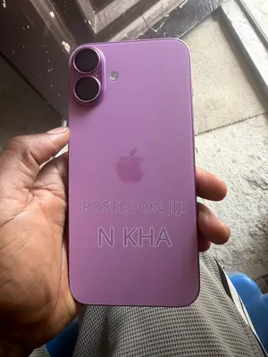 Apple iPhone 16 Plus 256 GB Pink