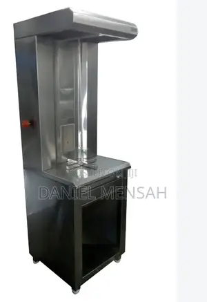 Shawarma Machine Single Burner