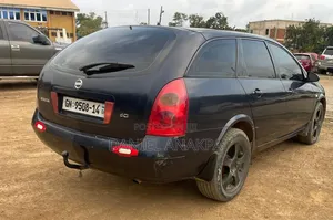 Nissan Primera 2005 Blue