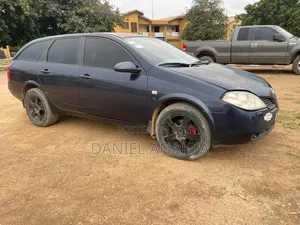 Nissan Primera 2005 Blue
