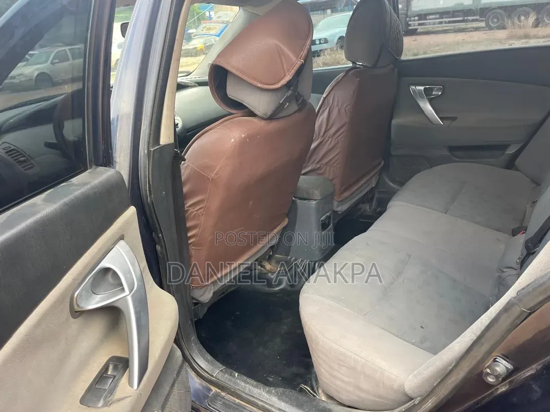 Nissan Primera 2005 Blue