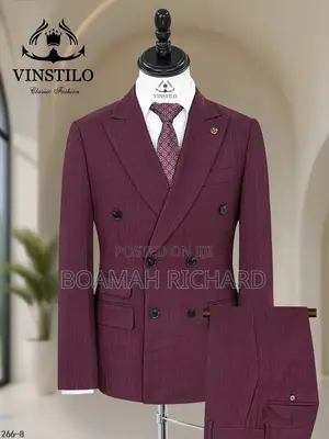 Accomplished Home of Suits
