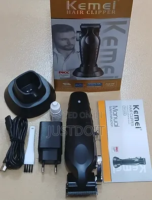 Kemei 2996 Professional Rechargeable Clipper