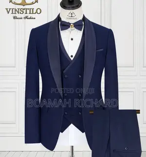 Accomplished Home of Suits