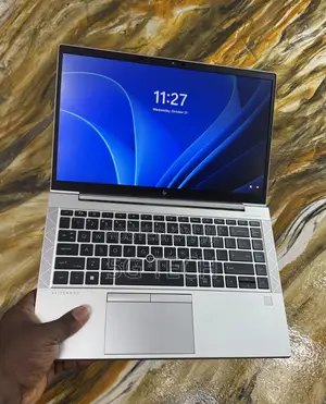 Laptop HP EliteBook 845 G8 16GB AMD Ryzen 7 SSD 256GB