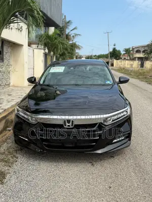 Honda Accord EX 1.5T 2020 Black