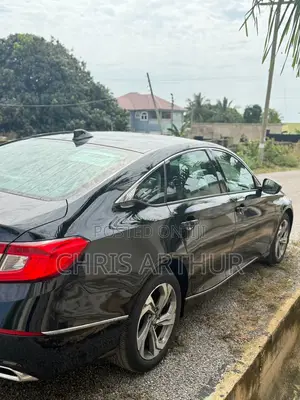Honda Accord EX 1.5T 2020 Black