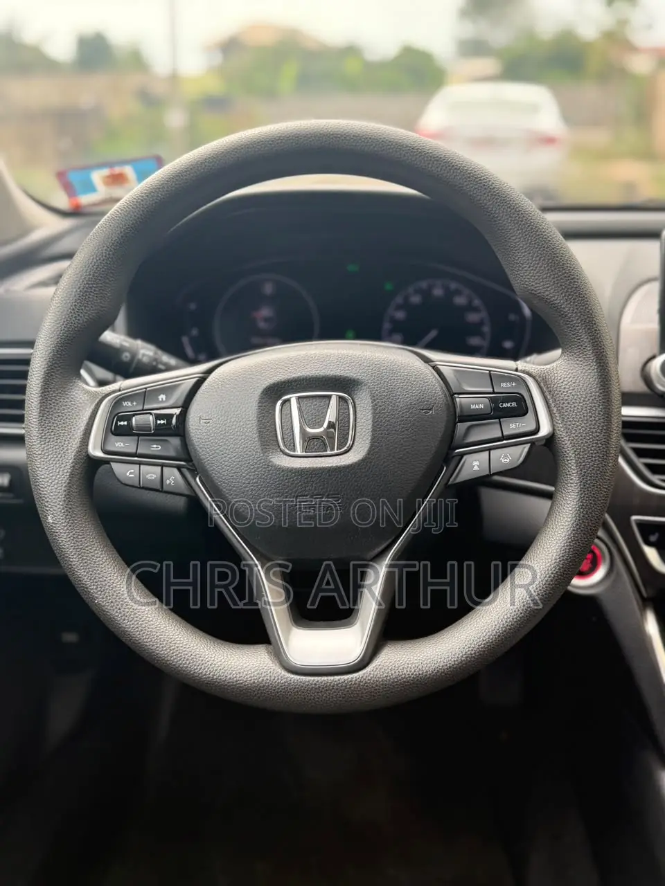 Honda Accord EX 1.5T 2020 Black