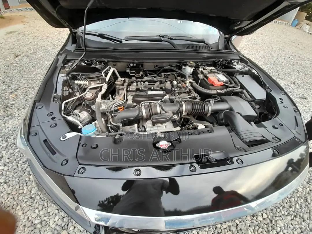 Honda Accord EX 1.5T 2020 Black