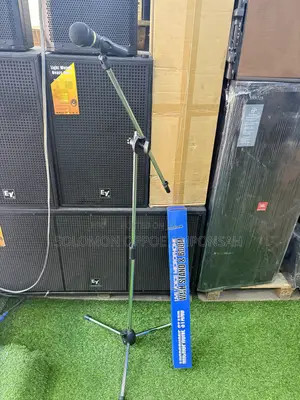 Professional Adjustable Tripod Boom Microphone Stand