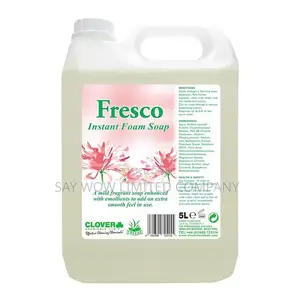 CLOVER Fresco Instant Foaming Hand Soap
