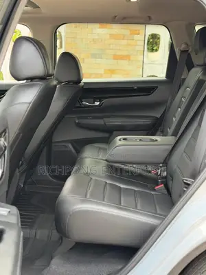 Honda CR-V EX-L AWD 2024 White