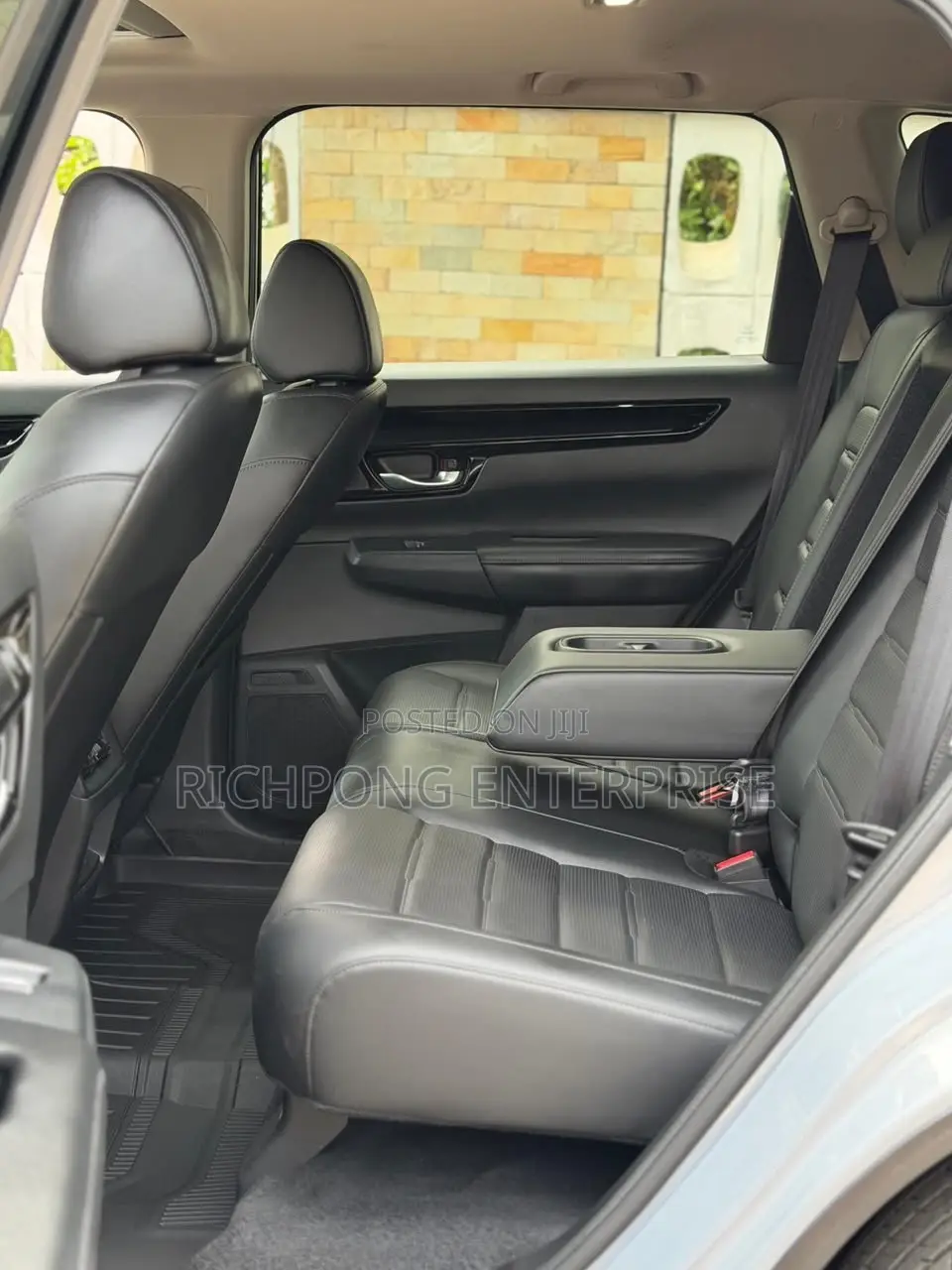 Honda CR-V EX-L AWD 2024 White