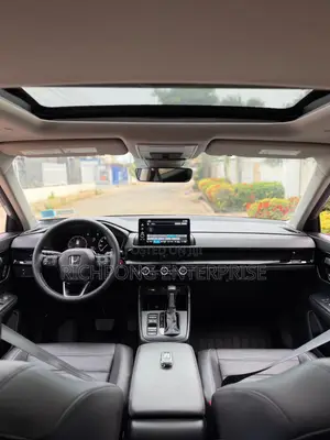 Honda CR-V EX-L AWD 2024 White