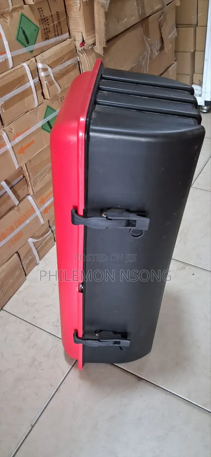 6kg Fire Extinguisher Cabinet.