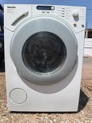 Miele 8kg Wash and Spin (Top German Brand)