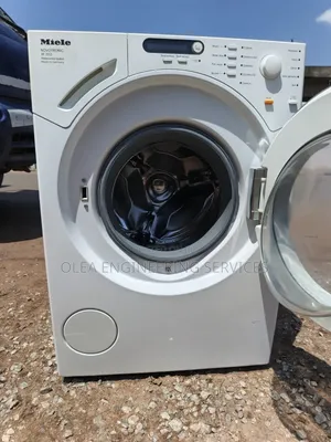 Miele 8kg Wash and Spin (Top German Brand)