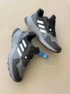 Adidas Terrex Soulstride Trail Running and Hiking Shoes