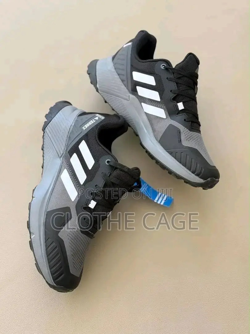 Adidas Terrex Soulstride Trail Running and Hiking Shoes