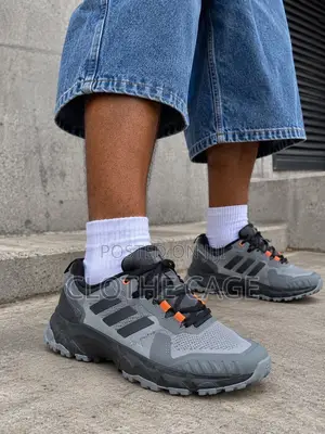 Adidas Terrex Soulstride Trail Running and Hiking Shoes