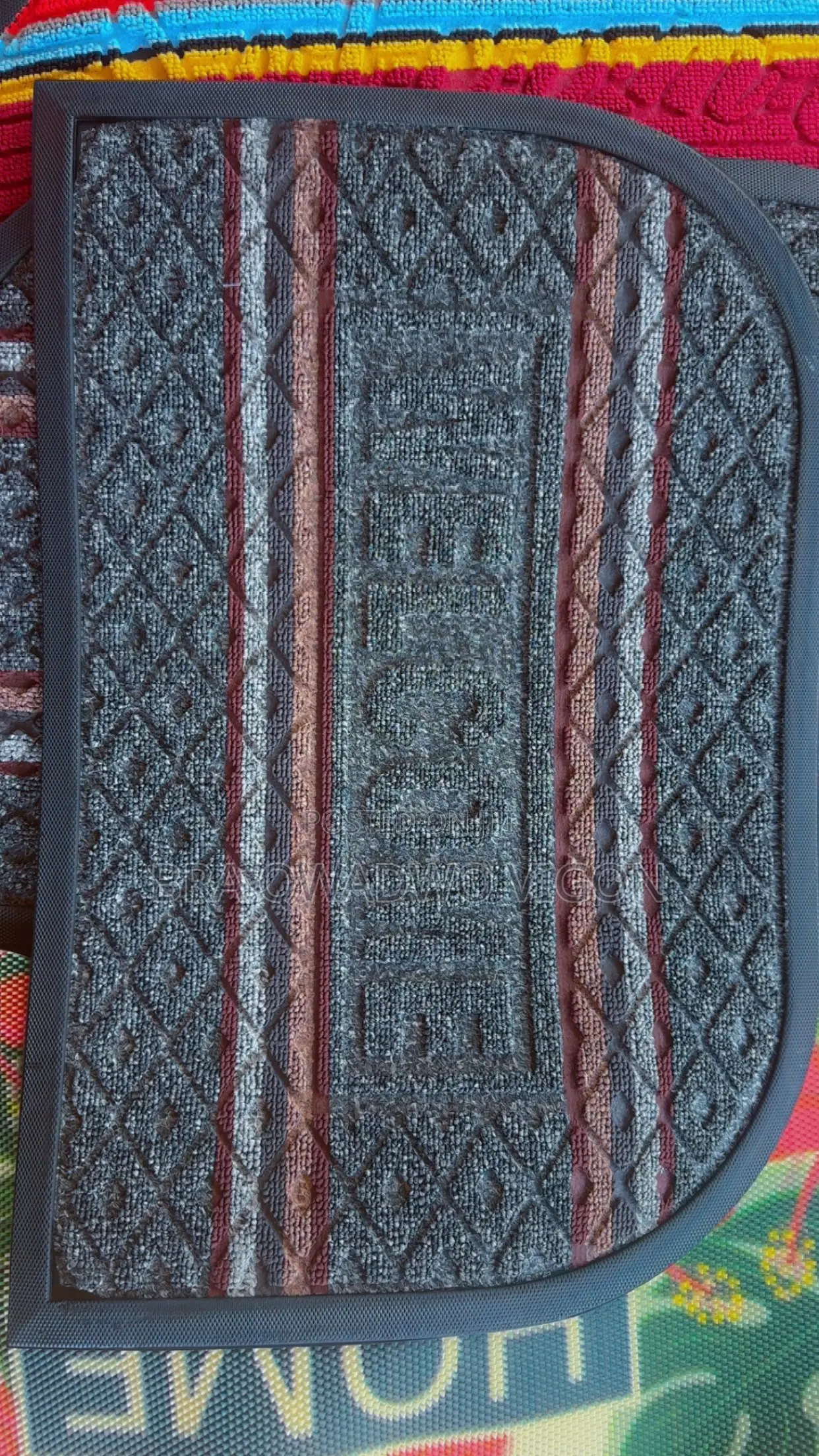 Quality Doormat