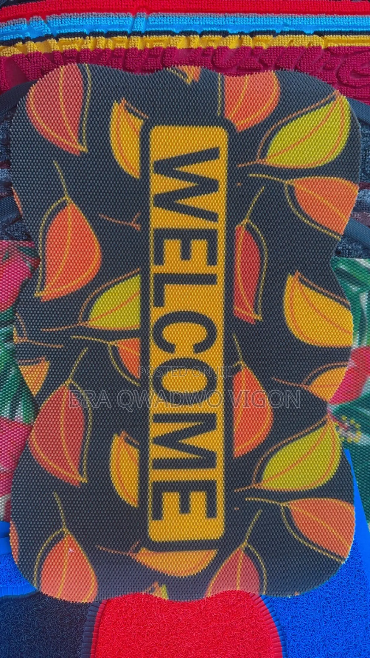 Quality Doormat