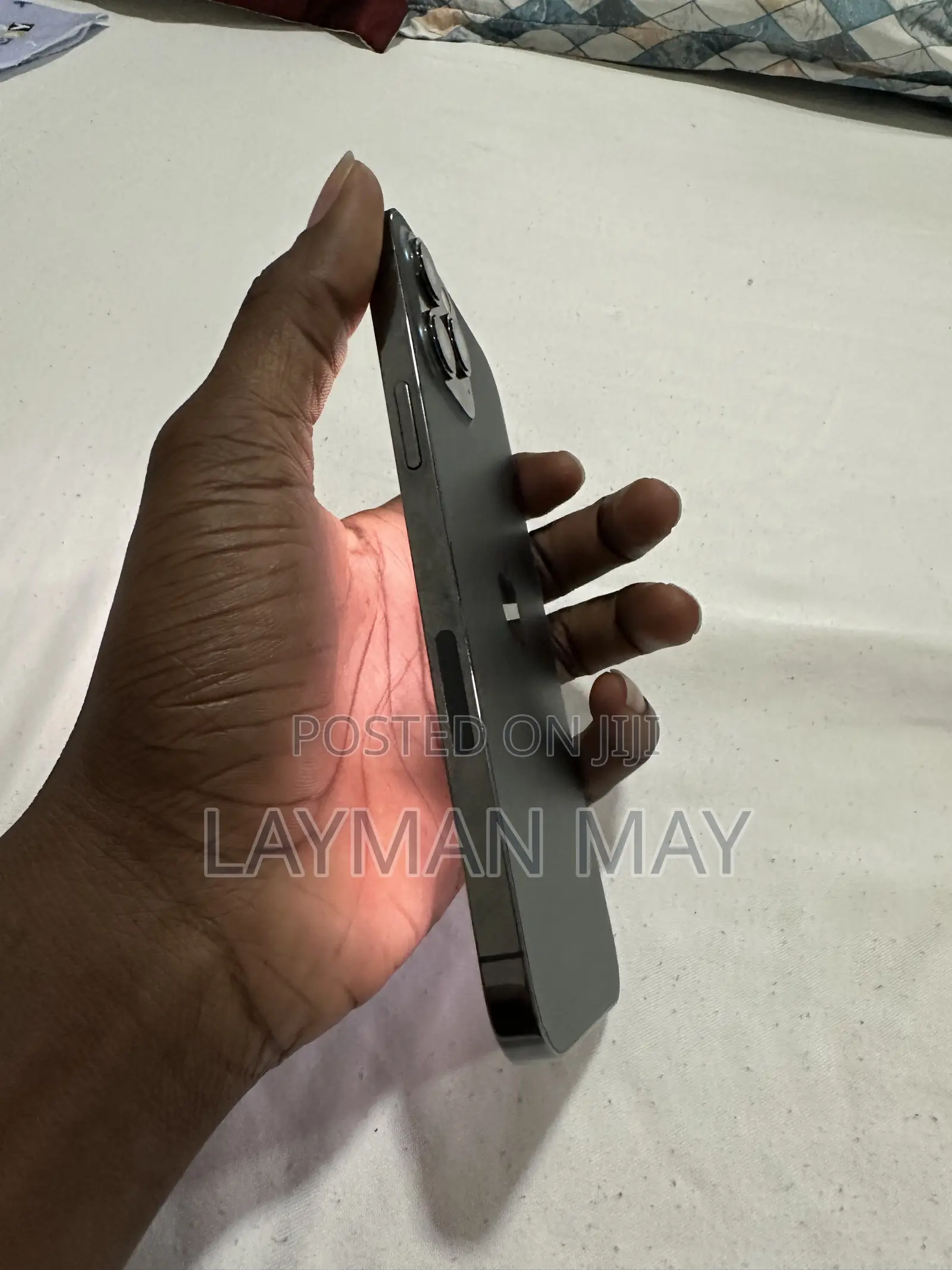 Apple iPhone 12 Pro Max 256 GB Gray
