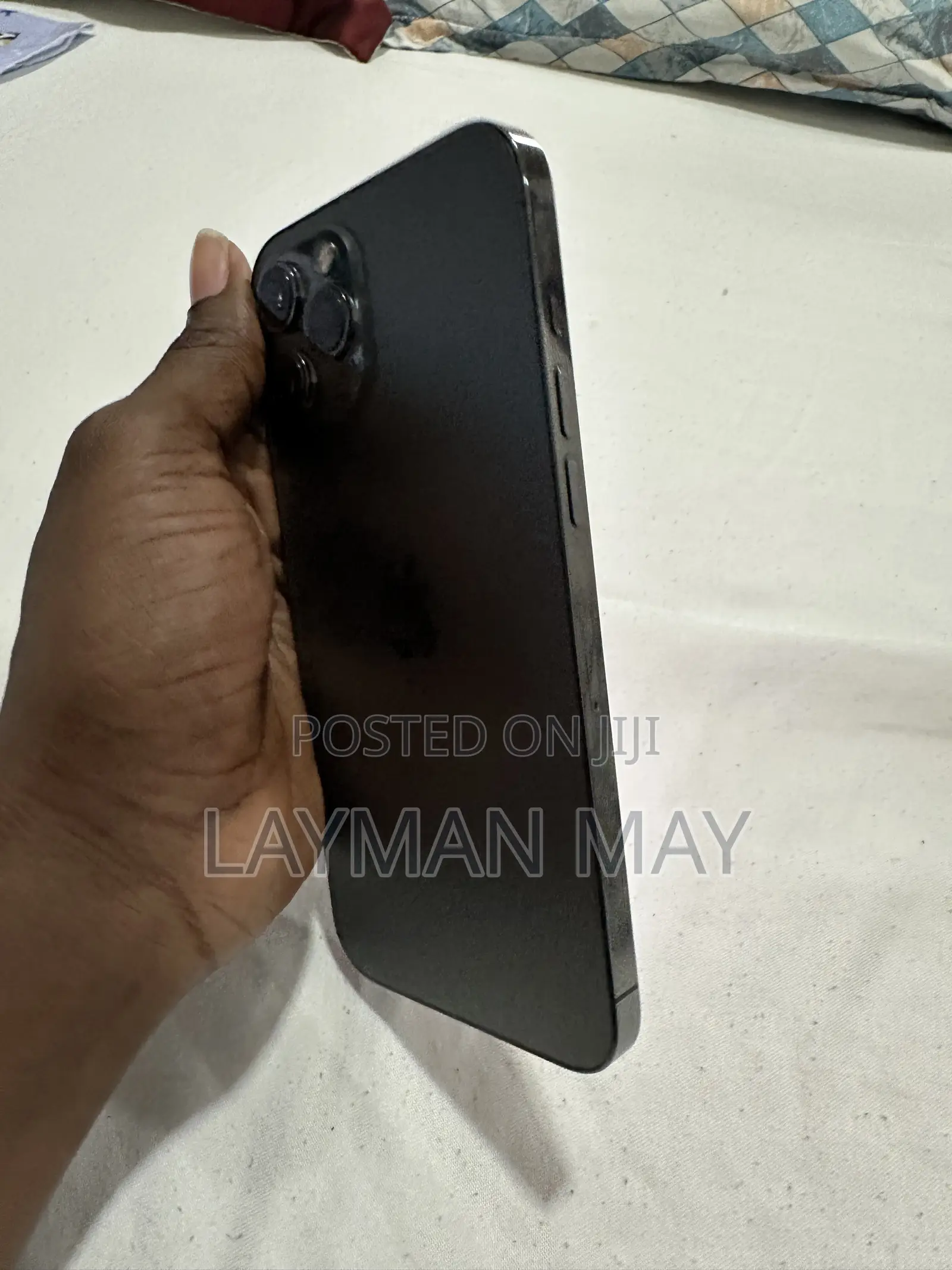 Apple iPhone 12 Pro Max 256 GB Gray