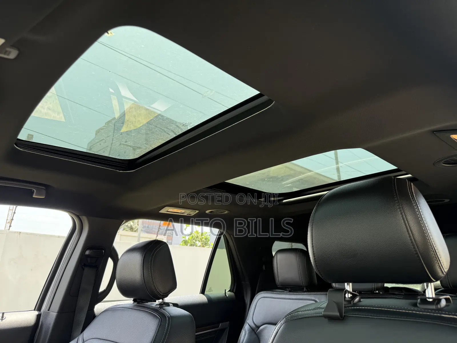 Ford Explorer 2016 Silver