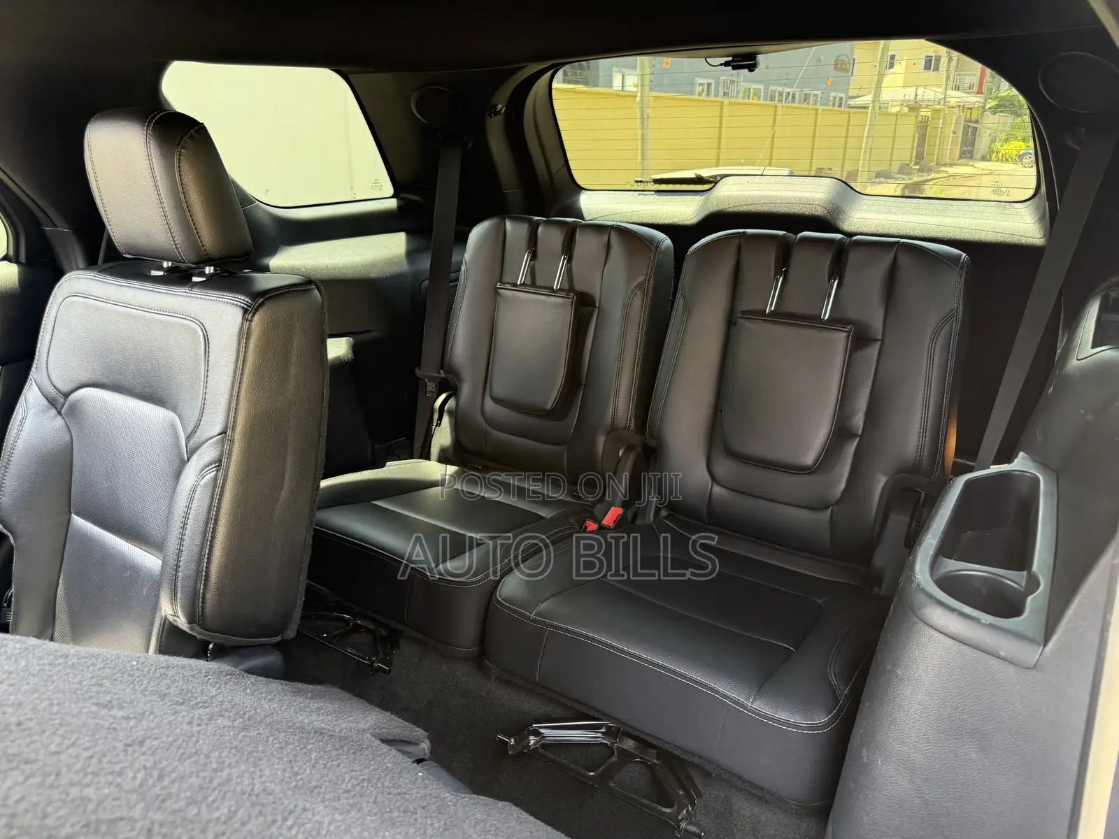 Ford Explorer 2016 Silver