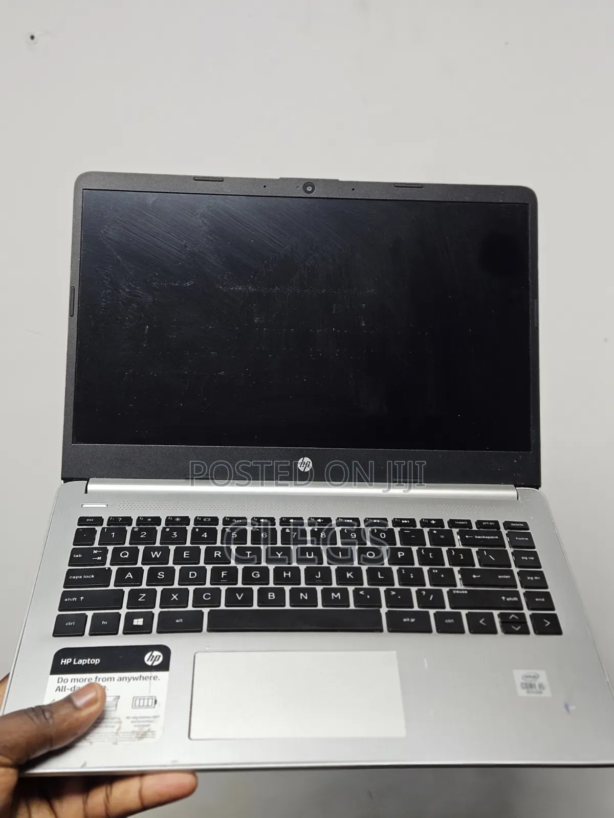 Laptop HP 14-dq1025cl 8GB Intel Core i5 SSD 128GB