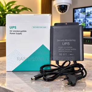MTN Router Backup Power Supply – DC 12V 2A Mini UPS