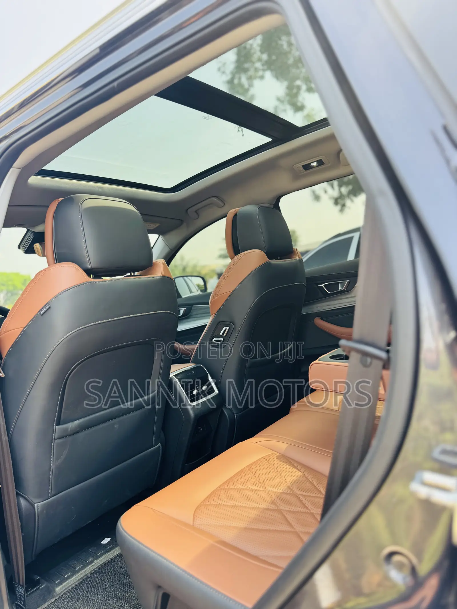 Chery Tiggo 8 2022 Black
